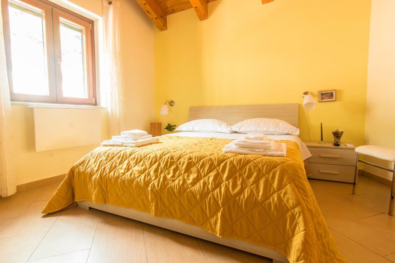 B&B Sotto Un Tetto Cetara Exterior photo